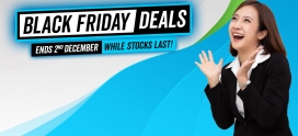 Promo Black Friday & Cyber Monday 2019 – Shared Hosting – Reseller Hosting