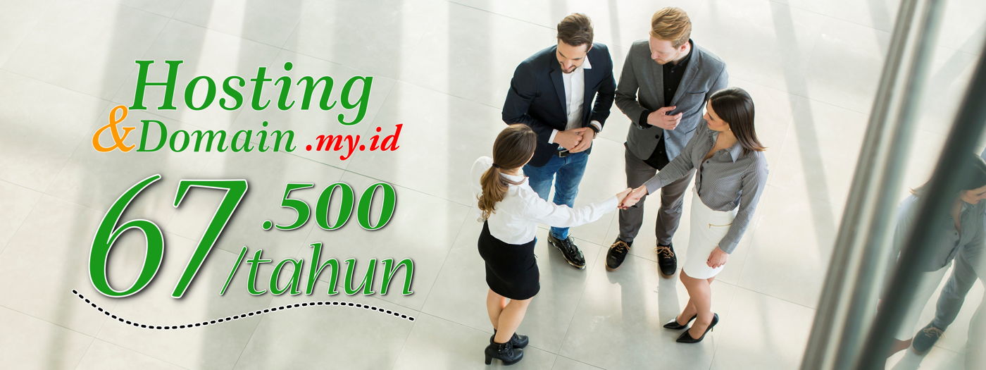 promo hosting murah hanya 67rb